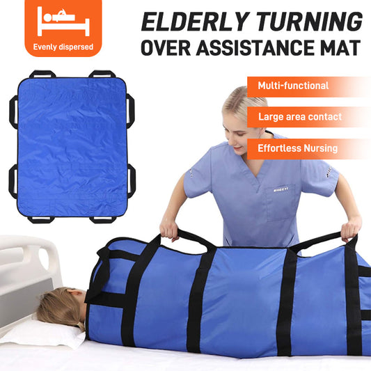 ✨ Patient Turning & Transfer Assist Pad · Supportive Care Design