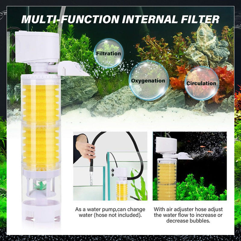 Ultimate Tank Filter