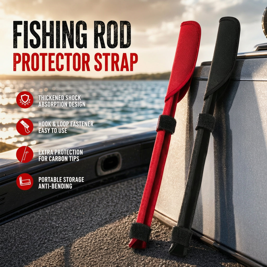 Fishing Rod Tip Protector