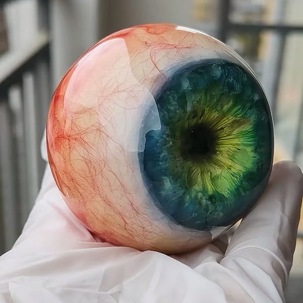 ⚡ Last Day 50% OFF – Hyper-Realistic Monster Eye Decor 👁️