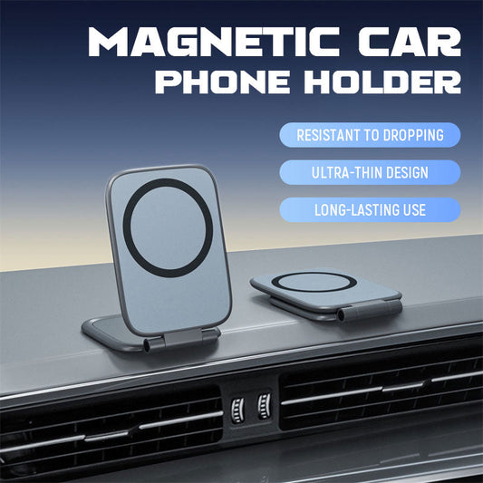 Magnetic Car Phone Holder