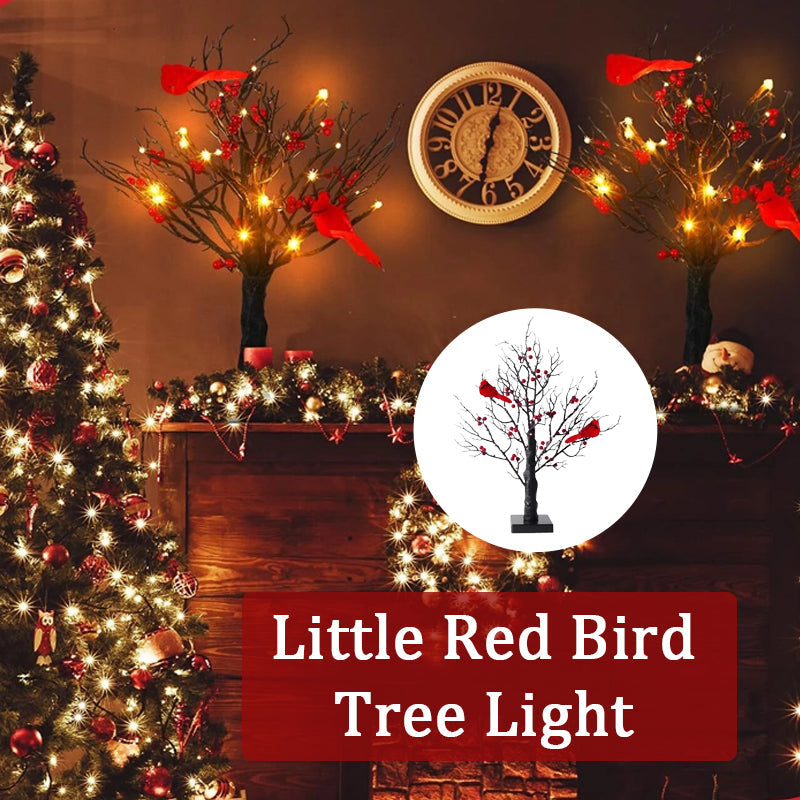 Led artificial tree lights