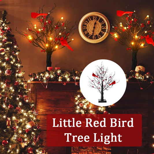 Led artificial tree lights