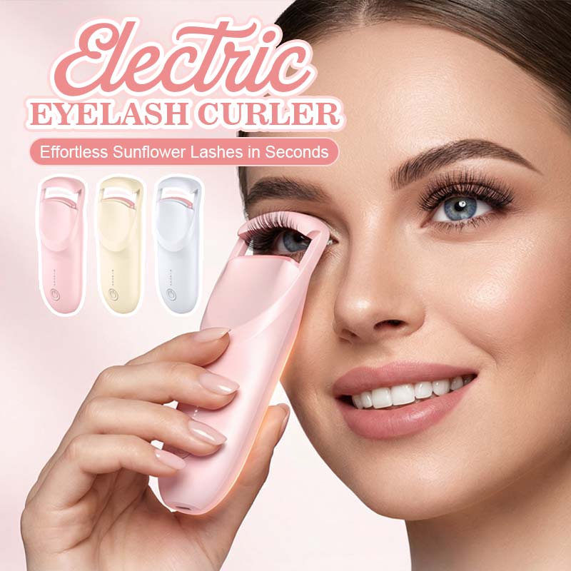 Electric Eyelash Curler