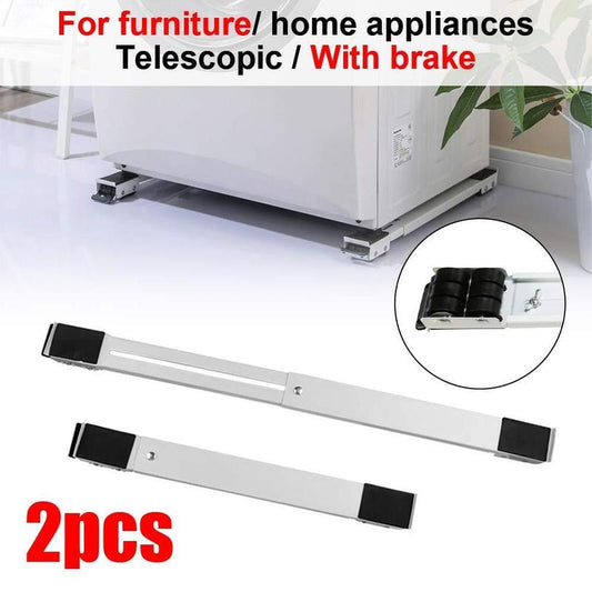 Movable Washing Machine and Refrigerator Base