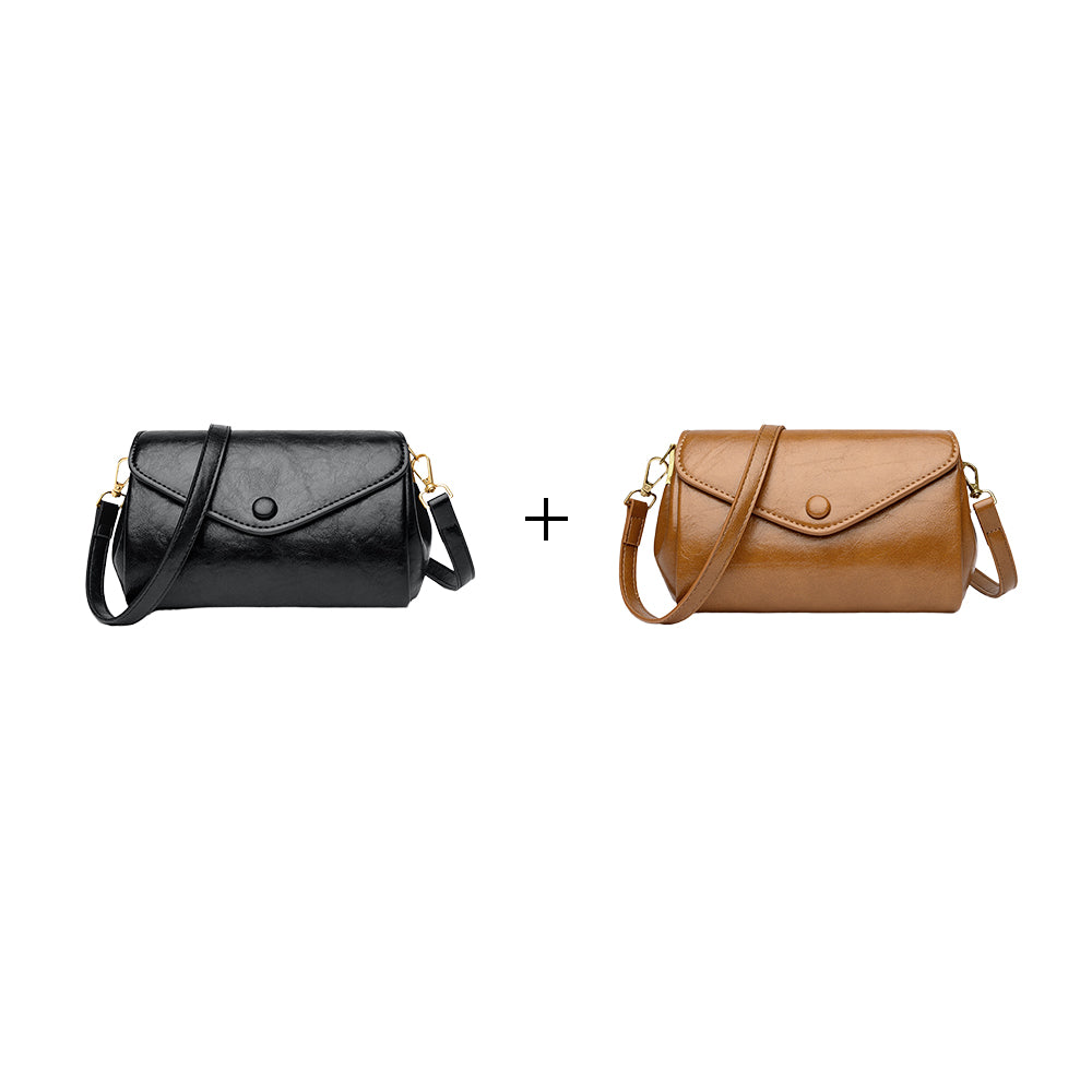 Simple and Elegant Women's Shoulder Bag 💖