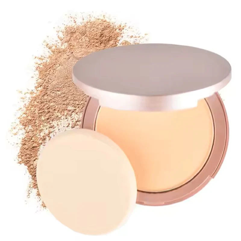 💜LAST DAY -BUY 1 GET 1 FREE💜⚡50K+ SOLD!✨Glorious Skin Powder Foundation