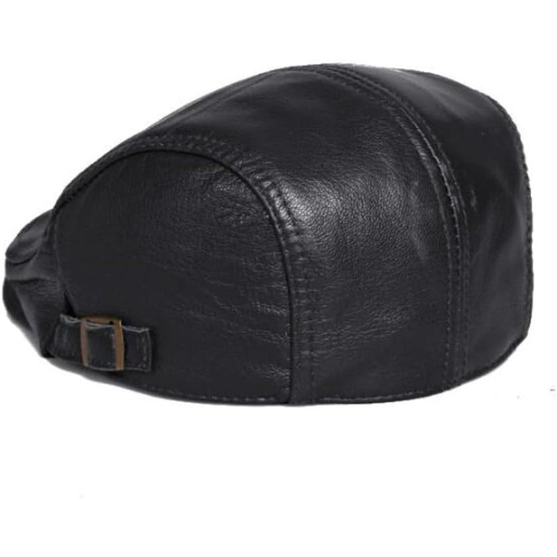 Timeless classic style Luxuriously soft leather ca
