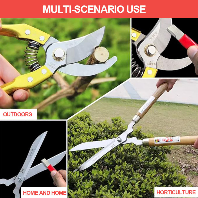 🔪 Ultimate Multi-Functional Knife Sharpener – Sharpen Any Tool in Seconds!