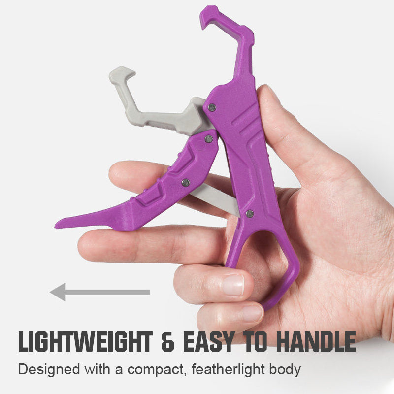 Mini Fishing Lip Gripper – Lightweight Fishing Tool