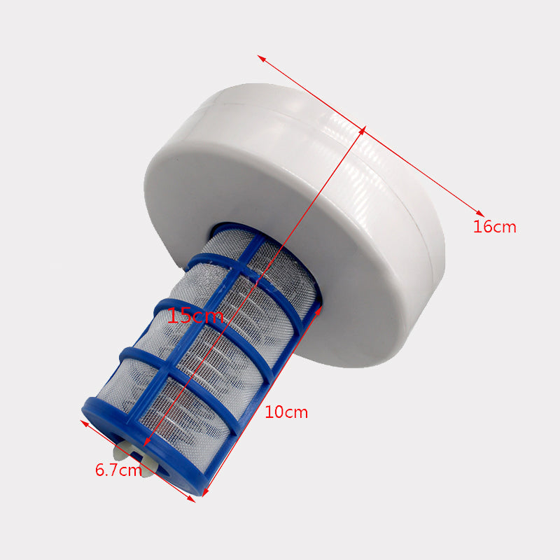 Solar Swimming Pool Disinfection Tool-Crystal-clear pool – without chemicals, with solar power! 🌞SOLAR POOL IONIZER FOR CRYSTAL-CLEAR WATER