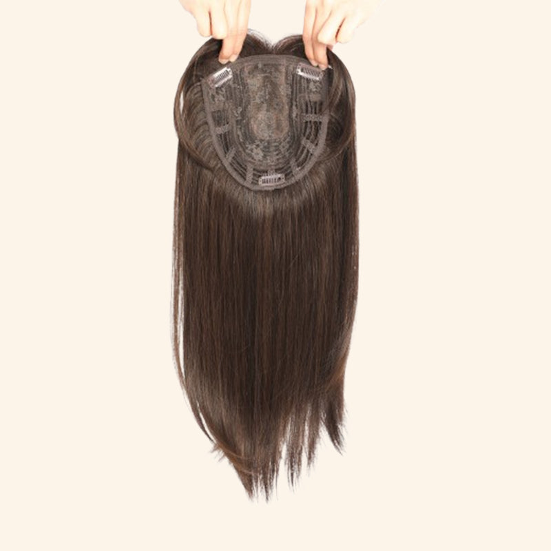 💇‍♀️Women's Long Straight Middle Parted Wig