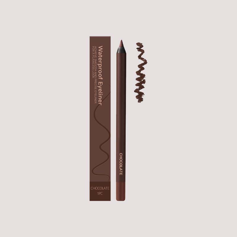 🎁Buy 1, get 1 free🔥-🌟24 hour waterproof eyeliner duo sharpenable eye pencil💦