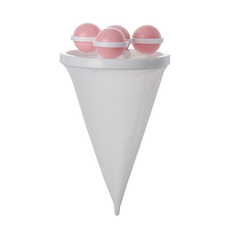 🔥Washing Machine Essential Tools🔥 Floating Hair Filtering Mesh Removal