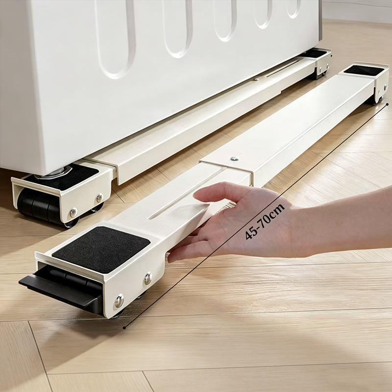 Movable Washing Machine and Refrigerator Base