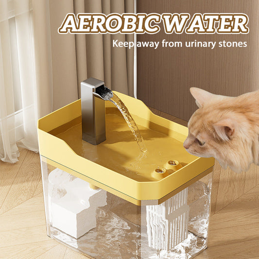 Pet Drinking Fountain