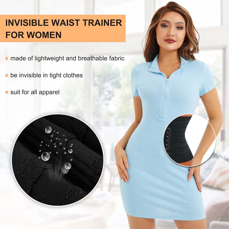 Upgraded Belly Shaping Belt