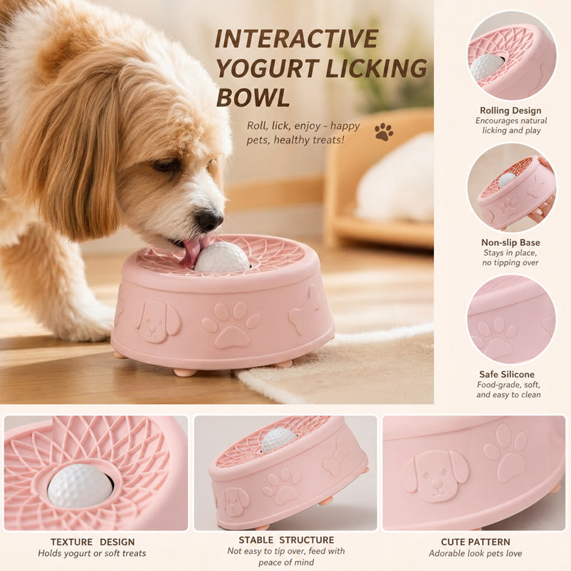 🐾🥣 Multi-Function Pet Bowl