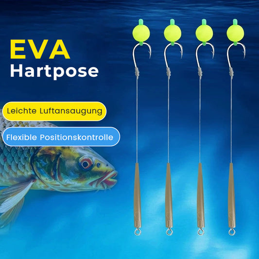 Professional bottom fishing rig for carp fishing for bottom fishing | For carp, grass carp & co