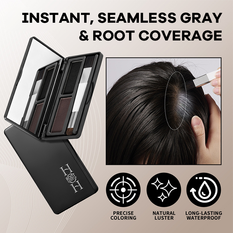Instant Root Touch-Up Powder & Hairline Shadow Palette