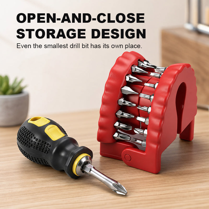 Fun Multifunction Screwdriver Set