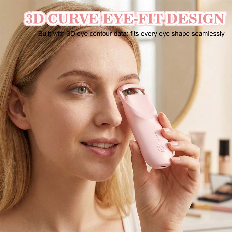Electric Eyelash Curler