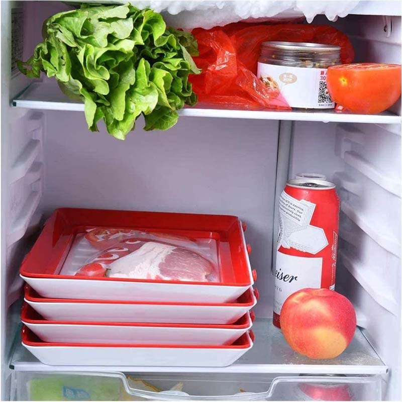 Reusable Food Preserving Tray