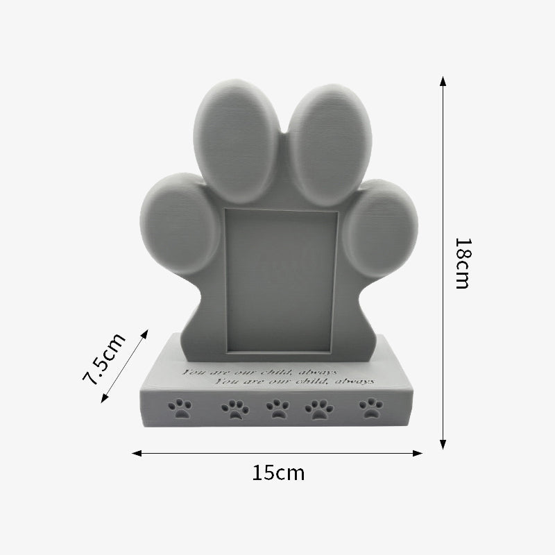 3D Printed Pet Tombstones