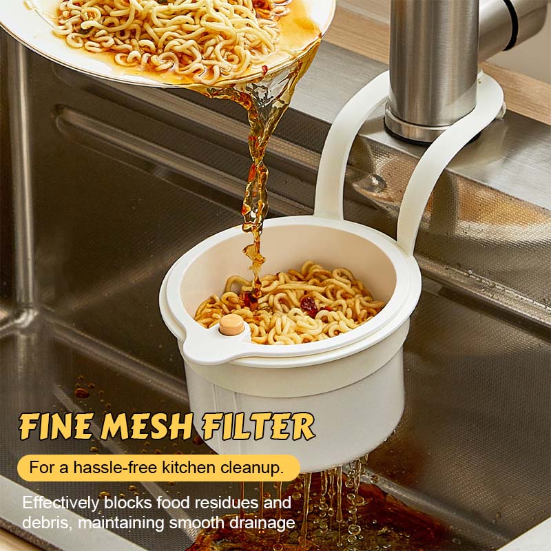 🔥🔥Buy 3 get 2 free (5 pcs)-free shipping✈️-🎁Drain Basket