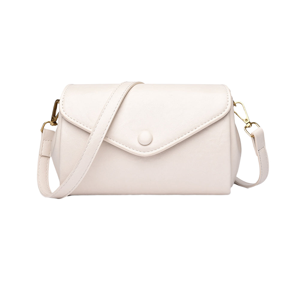Simple and Elegant Women's Shoulder Bag 💖
