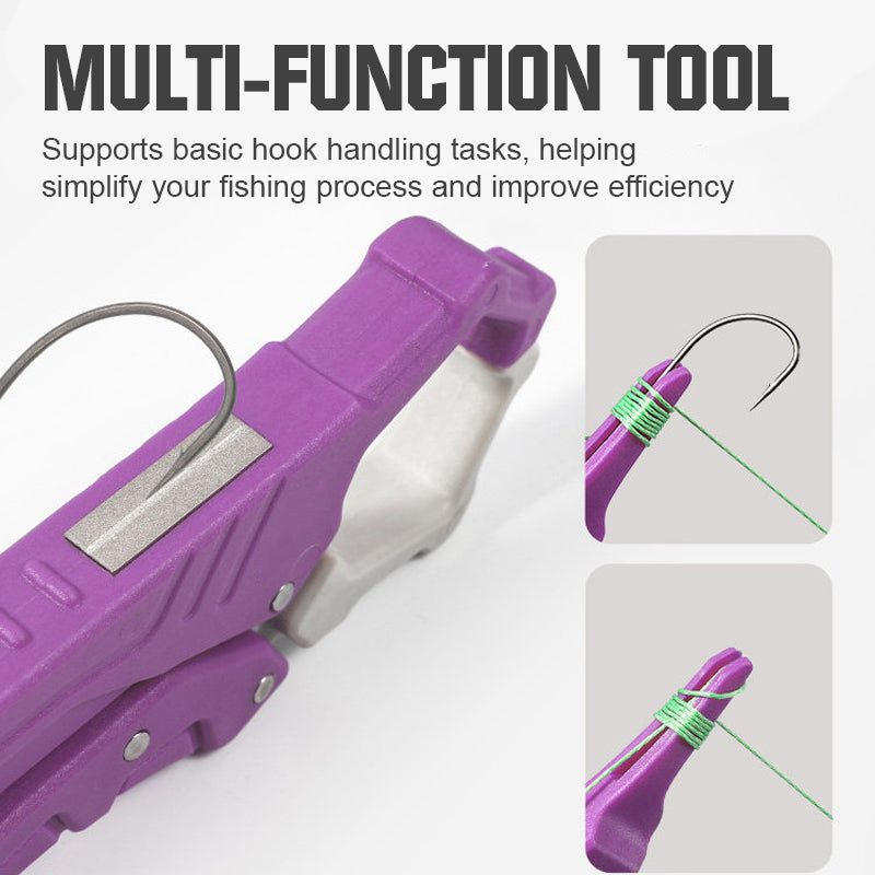 Mini Fishing Lip Gripper – Lightweight Fishing Tool