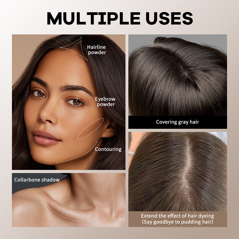 Instant Root Touch-Up Powder & Hairline Shadow Palette