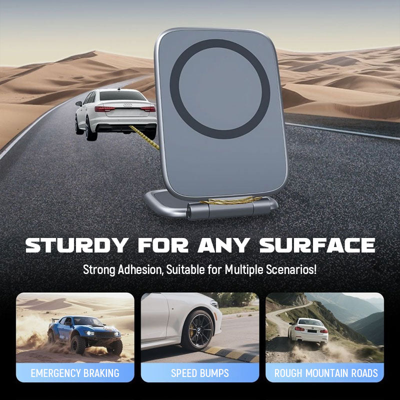 Magnetic Car Phone Holder