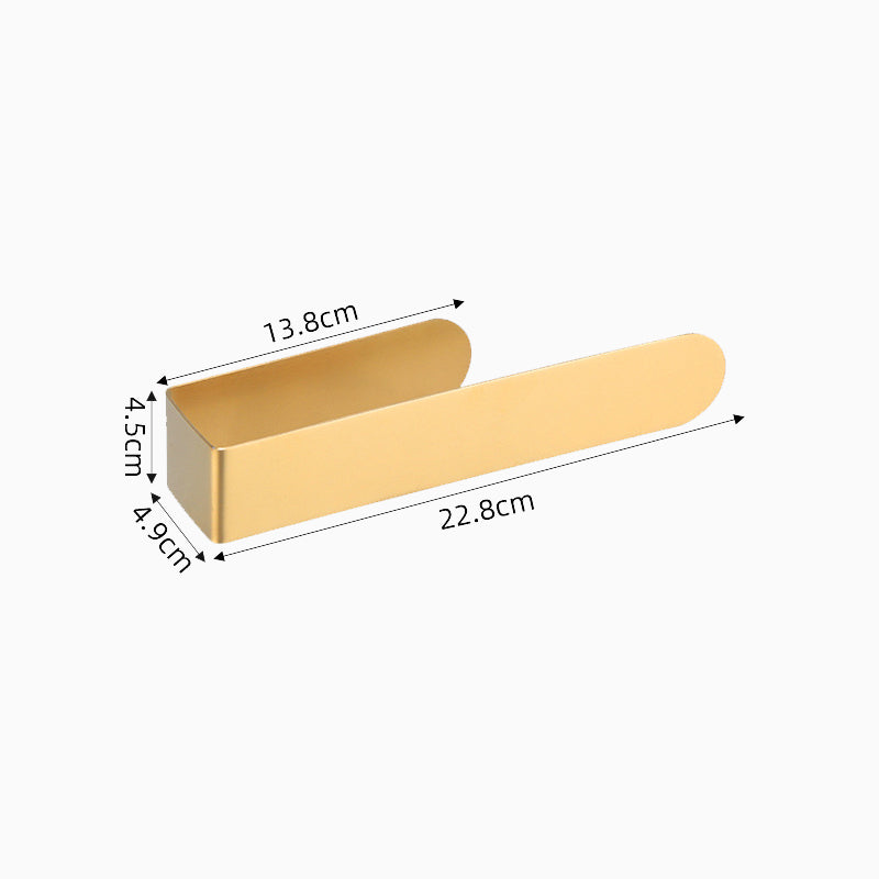 Self-adhesive towel rack | Towel rack that requires no drilling