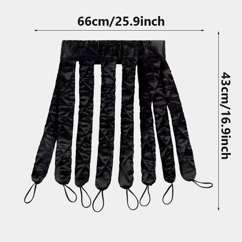 💥HOT SALE💥Sleep-in hairband Heat-free curling tongs🧑‍🦱🥰