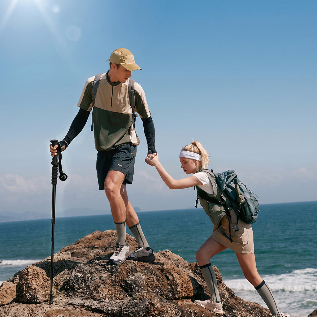 Adjustable Aluminum Hiking Pole