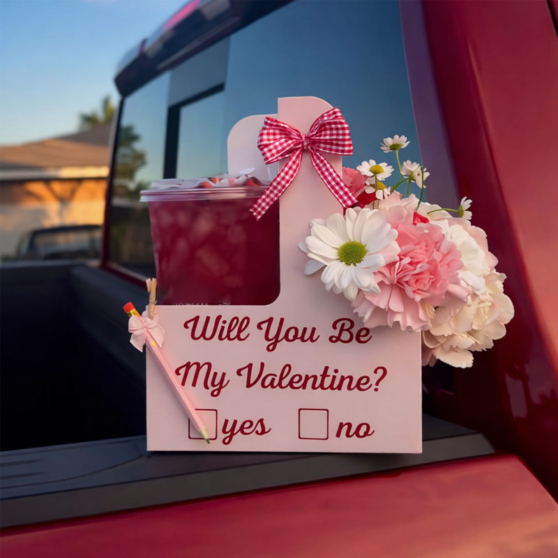Valentine's Day Gift Box