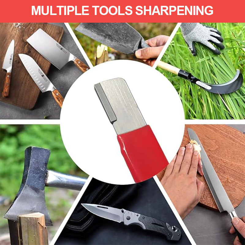 🔪 Ultimate Multi-Functional Knife Sharpener – Sharpen Any Tool in Seconds!
