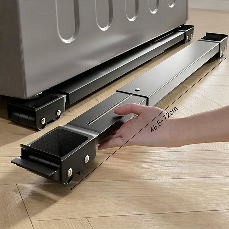 Movable Washing Machine and Refrigerator Base