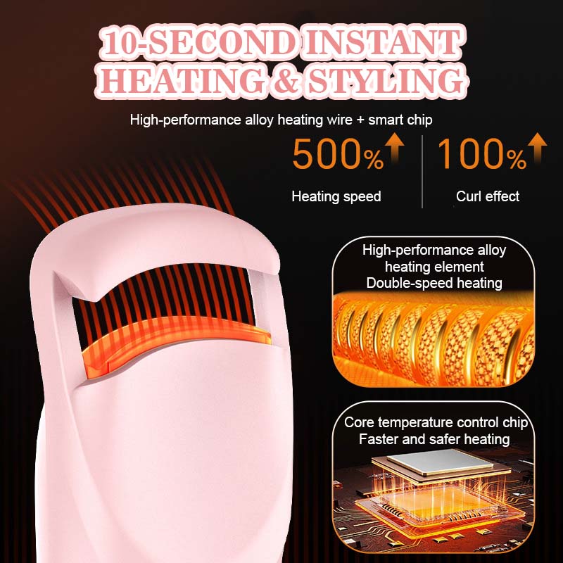 Electric Eyelash Curler