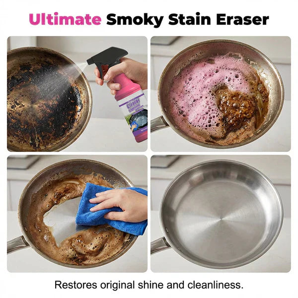 🌿Fast-Acting Heavy-Duty Grill Degreaser Spray