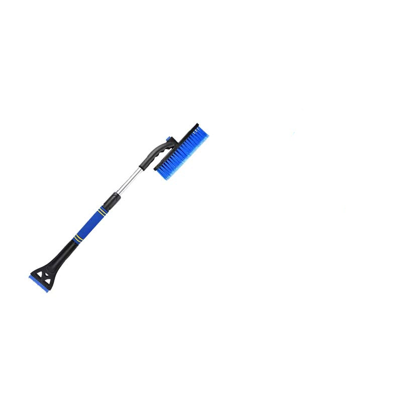 Telescopic Ice Scraper and Snow Brush for Car Windows