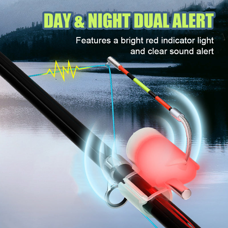 🎣 Fishing Bite Alarm