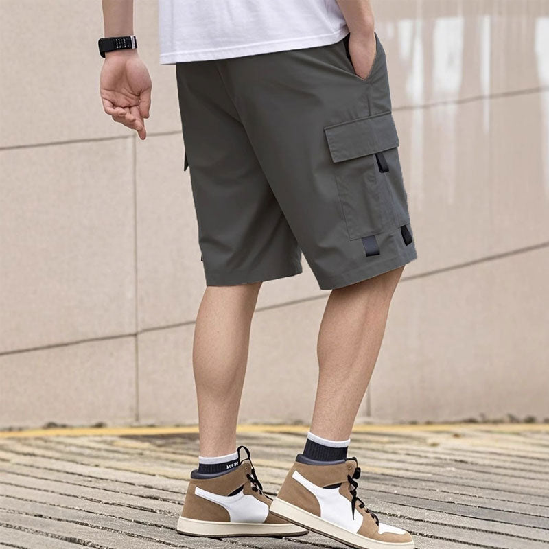 👖 Robust cargo shorts for everyday wear and leisure