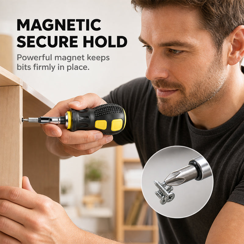 Fun Multifunction Screwdriver Set