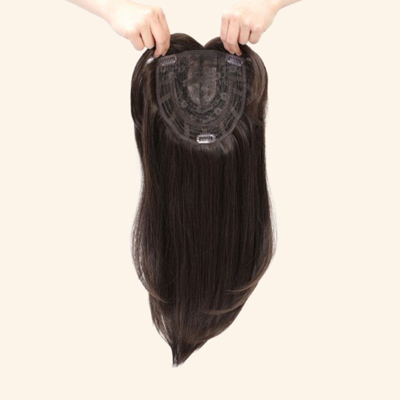 💇‍♀️Women's Long Straight Middle Parted Wig