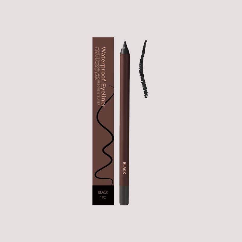 🎁Buy 1, get 1 free🔥-🌟24 hour waterproof eyeliner duo sharpenable eye pencil💦