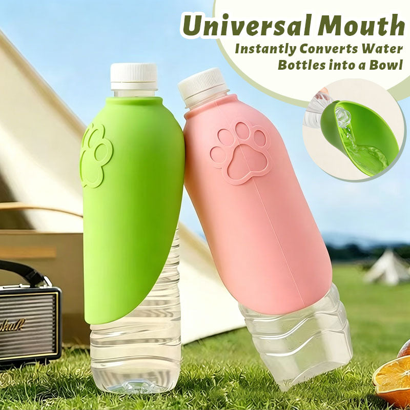 Silicone Pet Water Bowl