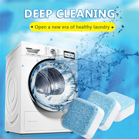 🎉Washing Machine Deep Cleaner Tablets