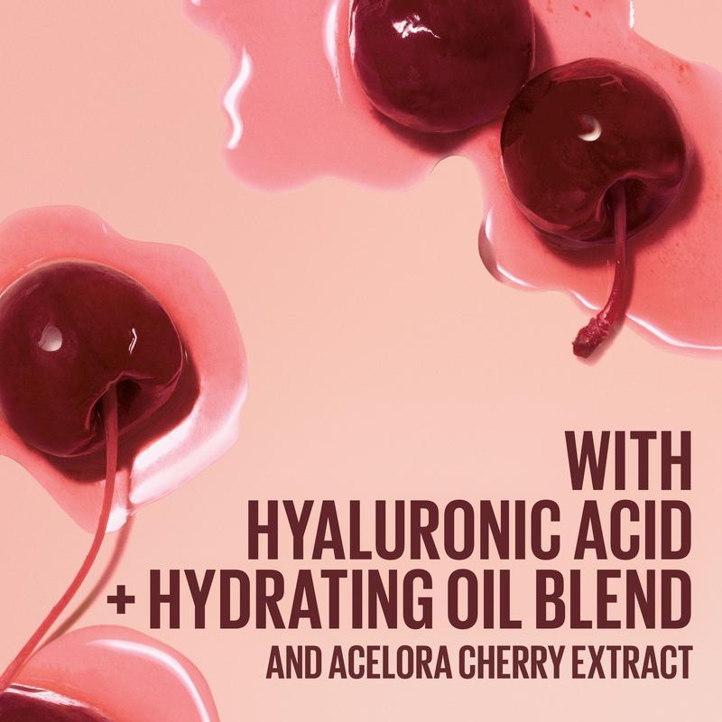 Hydrating Glaze Lip Balm - smudge-free shine with hyaluronic acid